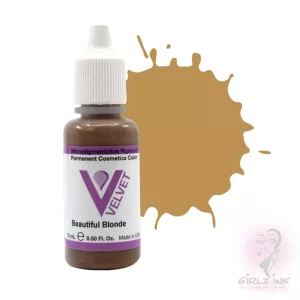 Velvet -Beautiful Blonde